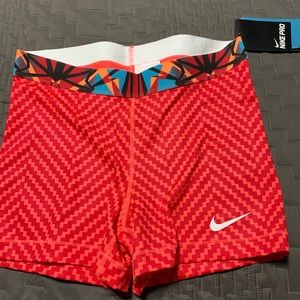 Nike workout shorts